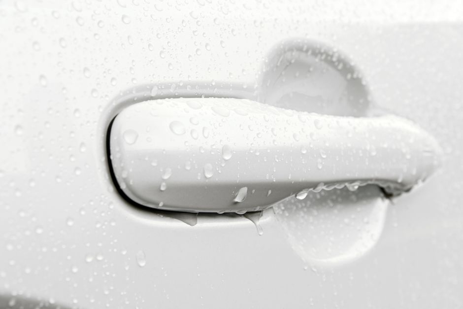 Volvo XC60 — Keramika