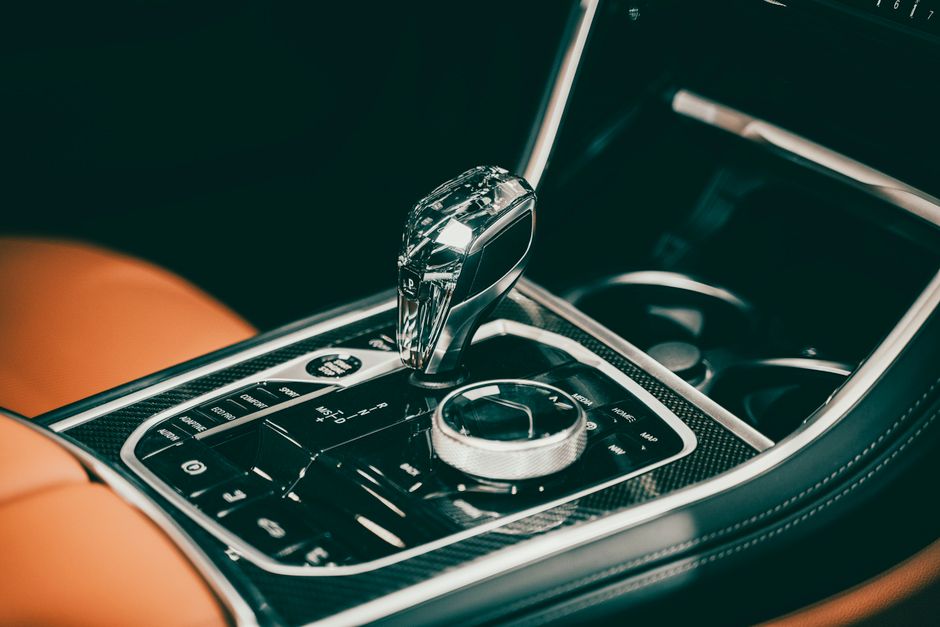 Mercedes C — Detailing