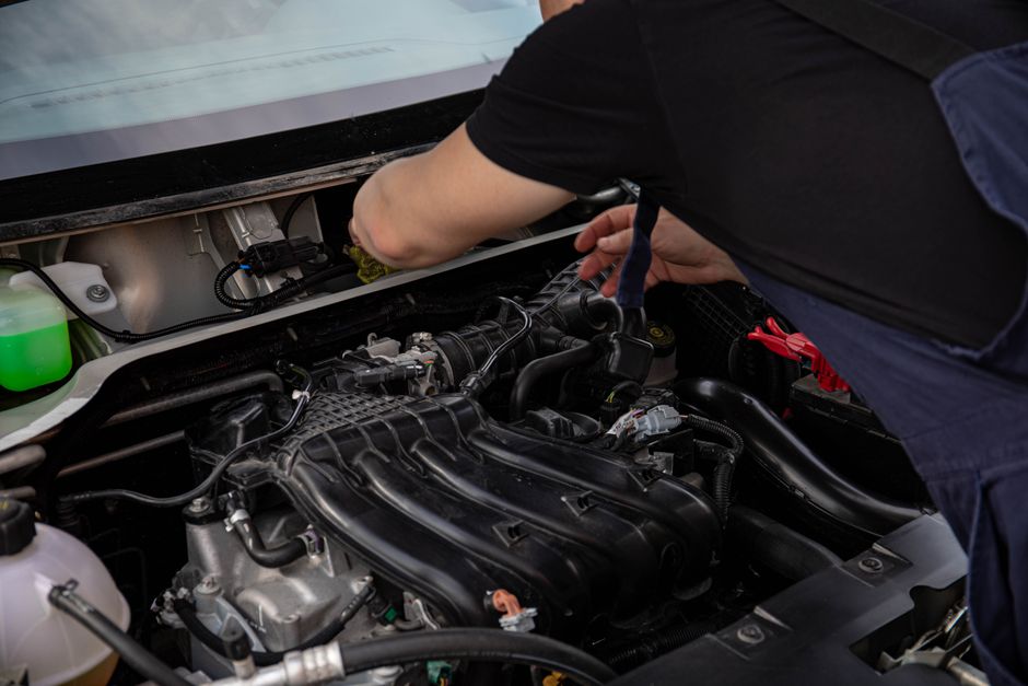 Toyota RAV4 — Motor
