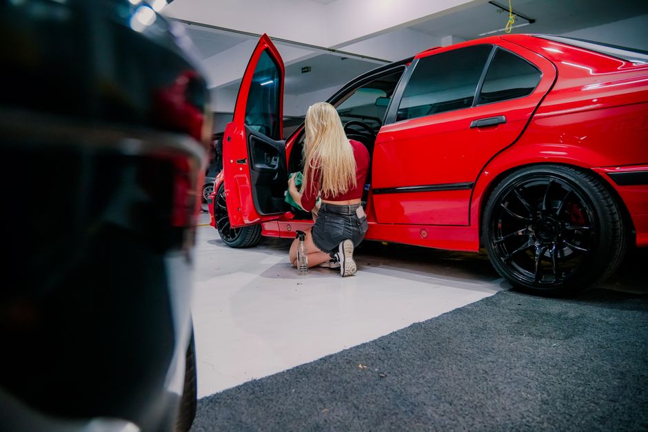 Kompletní detailing